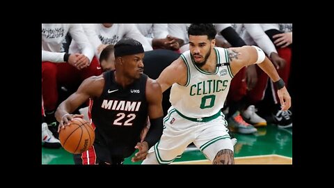 Boston Celtics vs Miami Heat Full Game 5 Highlights | 2021-22 NBA Playoffs