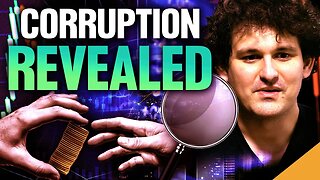 SBF Trapped! (FTX Lawsuit Corruption Revealed)