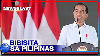 Indonesian President Joko Widodo, bibisita sa Pilipinas sa susunod na linggo