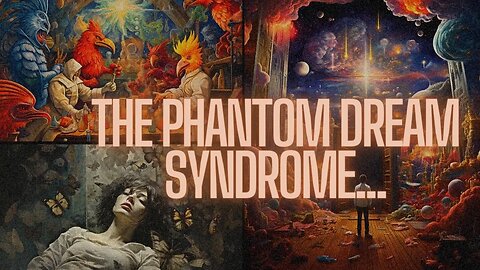 #168 | Black Hoodie Alchemy, Empirical Spirituality, & The Phantom Dream Syndrome w/ Anthony Tyler