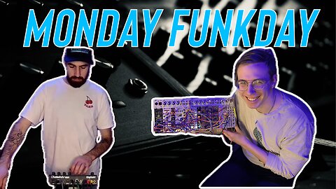 Monday Funkday No. 18 Feat. Clay | LIVE Improvised Music
