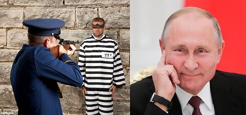 2 Stories + Putin Mass Executes COVID-19 Criminals & Red Hats Torch Child Trafficking Pier !!
