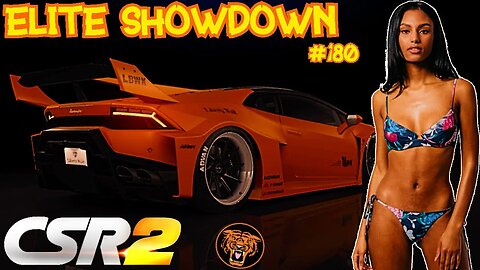 CSR2: Season 180 Elite ShowDown