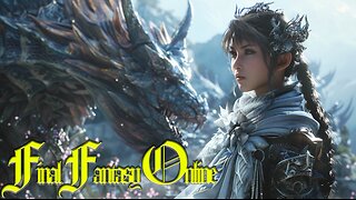 Final Fantasy Online | Day 5 | Never Played Before