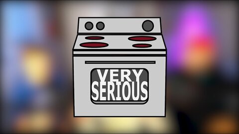 Very Serious Episode 8: We Discuss Nothing Again