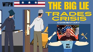WTPN - VOCATIONAL CRISIS - ATTACK ON TRADES - CHILD ABUSE -