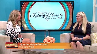 Injury Florida Law | Morning Blend