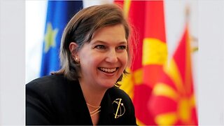 VICTÓRIA NULAND RETORNA AO BRASIL