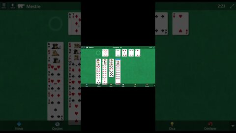 Microsoft Solitaire Collection Klondike MASTER Level # 114 #shorts