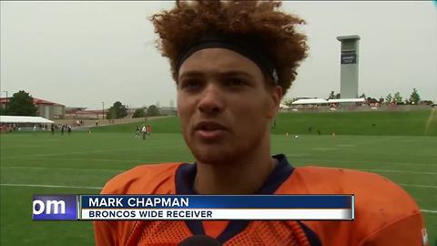 Port Huron, CMU grad Mark Chapman putting CFL on-hold to pursue NFL