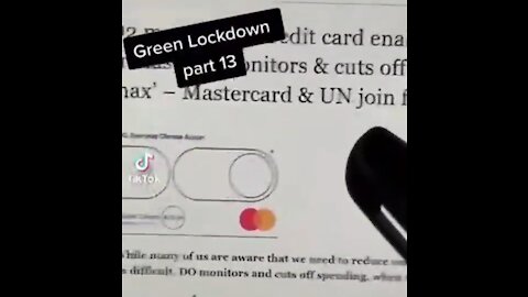 New Green Carbon Max Credit Card Controls Spending