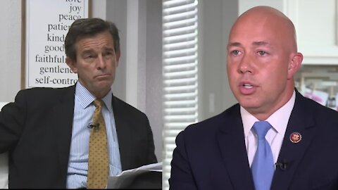To The Point - Congressman Brian Mast addresses 'disgusting' comments he made years ago