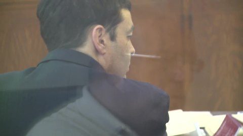 Kris Zocco's ex-girlfriend testifies against him in East Side murder trial