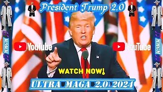 🇺🇸President Trump 2.0🇺🇸 "Eye Of The Tiger Trap" Mix by TRONMASTER7821. Edited by 🎵MMGM🎵