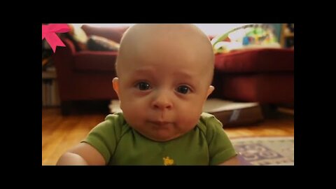 Top 10 funny baby video | funny baby