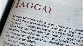 Haggai