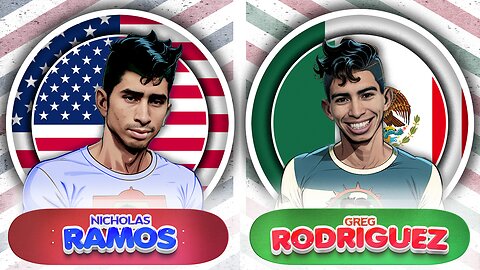 Nicholas Ramos | Greg Rodriguez - Qualifiers Jam 30 of 50 - Tampa Am 2023