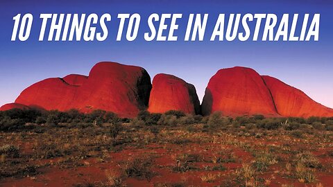 Top 10 Must-See Places in Australia: An Epic Adventure Down Under!