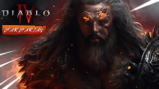 LIVE🔴 | DIABLO 4 FTW | Tryna Finish Campaign | Barbarbian