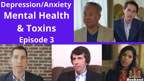 Living in a Toxic World: (3/10) Toxicity & Mental Health - Overcoming It- Depression/Anxiety