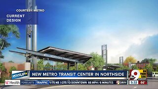 New Metro transit center coming to Northside