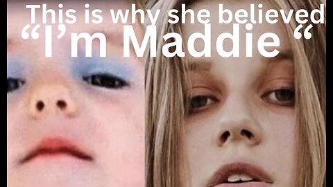 Julia 'im maddie' um no im not !