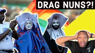 👀 When Men Want to Be Women? 💃🏼 Sisters of Perpetual Indulgence