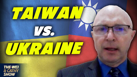 Taiwan's Biggest Difference from Ukraine: Retired USAF Lt. Col. Analyzes CCP Invasion
