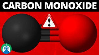 Carbon Monoxide (Medical Definition) | Quick Explainer Video