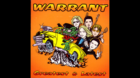 Warrant - Heaven