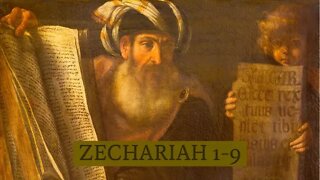 The Prophet Zechariah (Chapters 1-9) with Christopher Enoch