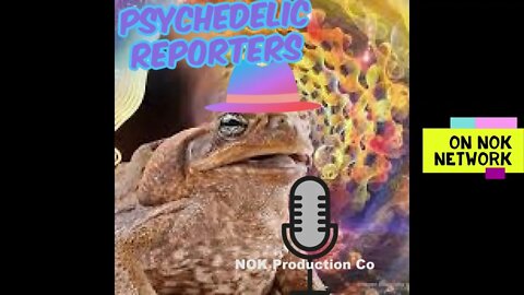Psychedelic Reporters on Psychedelic Tuesdays