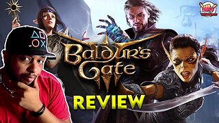 Baldur's Gate 3 Review | I am OBSESSED With This Game!