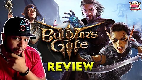 Baldur's Gate 3 Review | I am OBSESSED With This Game!