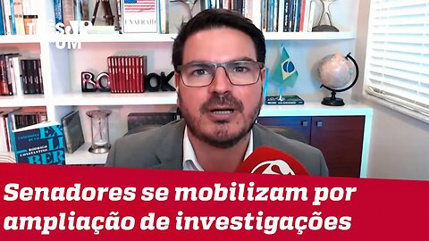 Rodrigo Constantino: Quem fala em CPI restrita não está preocupado com ética