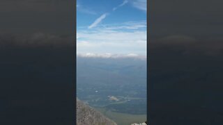 Ben Nevis summit Scotland