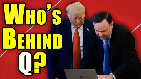 Anon Source Close To Mi6 Claims "QAnon" Was A.I. Psyop Created By Twitter! | Justinformed News