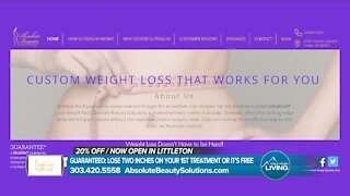 Absolute Beauty // Weight Loss That Makes Sense!