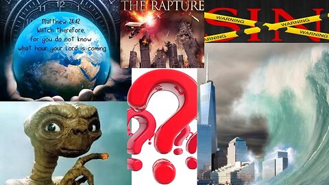 Hardcore Atheist Starts Thinking- Aliens, Death, End Times? What Do You Believe- Could You Be Wrong?