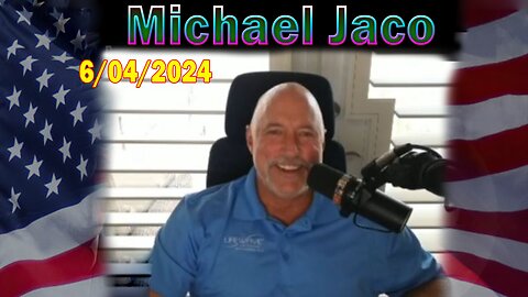 Michael Jaco Update Today June 4: "The False Narrative Created By Zionists That Create War"
