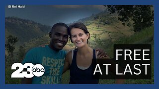 American Mother, Daughter Freed in Haiti