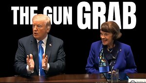 Unconstitutional DOJ Announces Red Flag Center For Gun-Grab Operation Against Americans