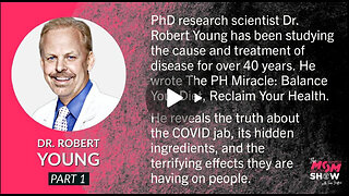 Toxic Load of Radiation & Chemicals & Balancing Your pH to Reclaim Your Health - Dr. Robert Young