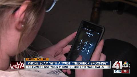 "Neighbor spoofing" trend upsetting to consumers