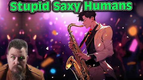 RE: Stupid Saxy Humans | RE:0001 | Best of HFY | Humans are Space orcs