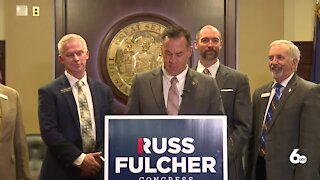 Rep. Fulcher not under current investigation