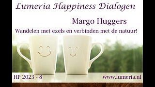 HP 2023 - 8 - Margo Huggers - Verbinden met de natuur.