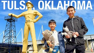 Tulsa, Oklahoma Unveiled: The Ultimate Family Adventure Guide for Endless Fun 2023