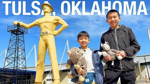 Tulsa, Oklahoma Unveiled: The Ultimate Family Adventure Guide for Endless Fun 2023
