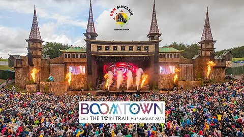Exclusive @BoomtownFairOfficial Chapter Two Trailer 2023